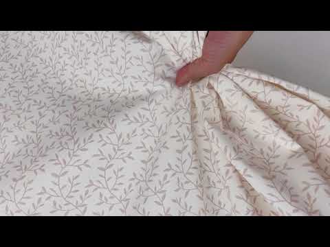 Clarke & Clarke Lila blush