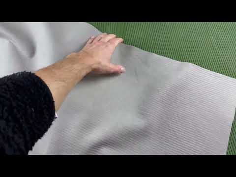 Chunky 5 Wale Upholstery Corduroy Sage H336