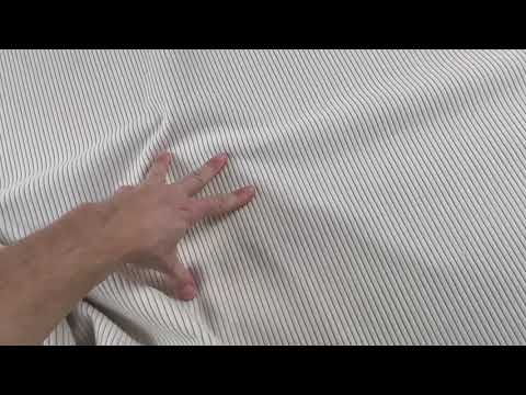 Chunky 5 Wale Upholstery Corduroy Taupe H334