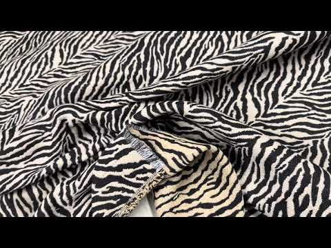 F377 Zebra Tapestry