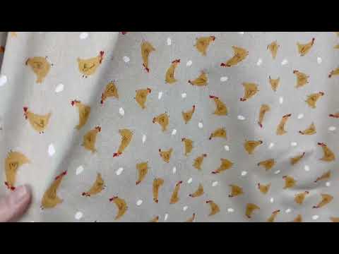 T514 Chicken Or Egg Linen