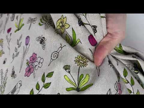 T550 My Garden Linen