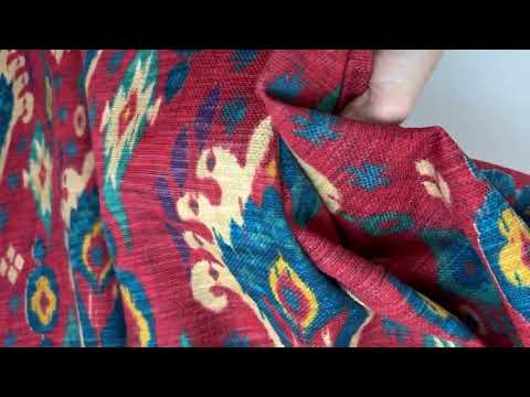 iLiv Boho Rouge