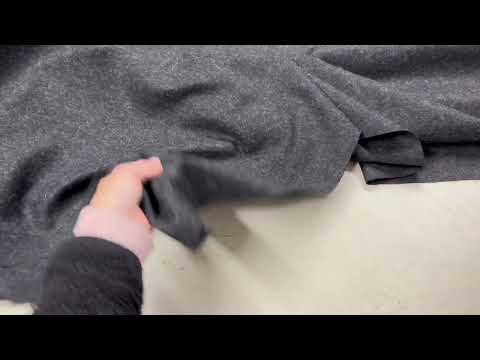 Tex Ex 2888 Melange Wool Black