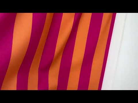 T545 Bold Candy Stripe Pink