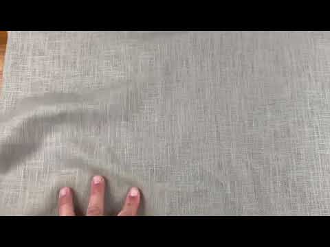 Natural Ramie Linen Look Flax C788