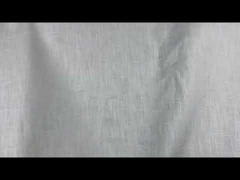 Natural Ramie Linen Look Seaspray C796