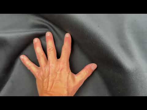 Tex Ex 2902 Velvet Finish Needlecord Charcoal