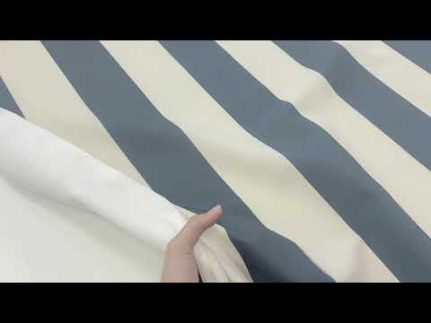 The Bold Stripe Navy Blue S285