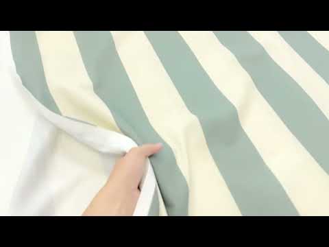 The Bold Stripe Sage Green S286
