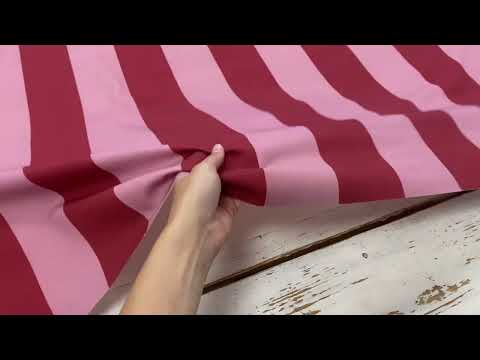 The Bold Stripe Berry S288