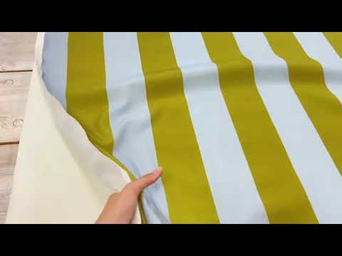 The Bold Stripe Summer S289
