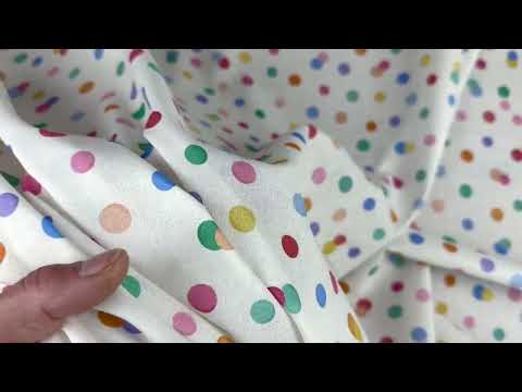 T556 Rainbow Spots Multi