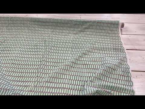 Goa spot and stripe block print Tex ex 2913