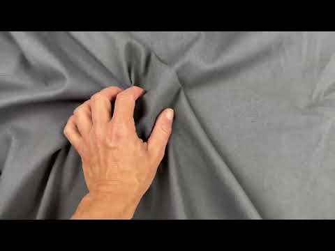 V05 Eco Range Recycled Linen Mix Graphite
