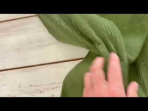 C818 4.5 Wale Corduroy Moss