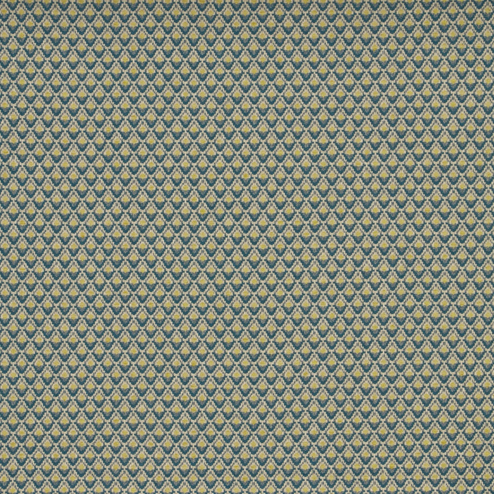 iLiv Alps Petrol Fabric Swatch