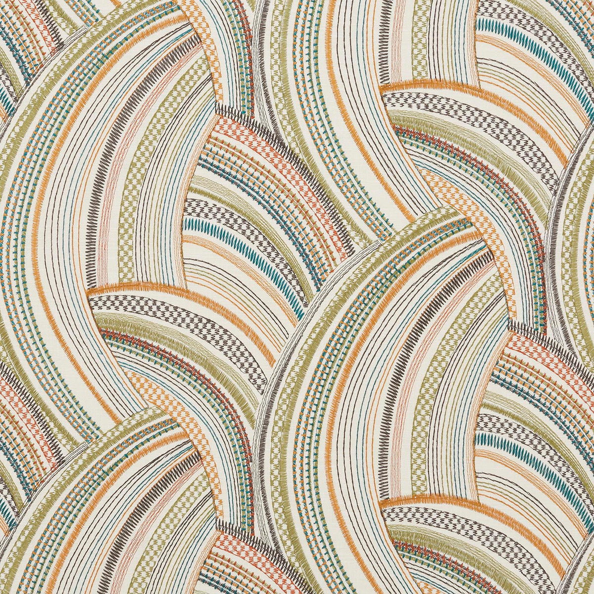 iLiv Aqualis Auburn Fabric