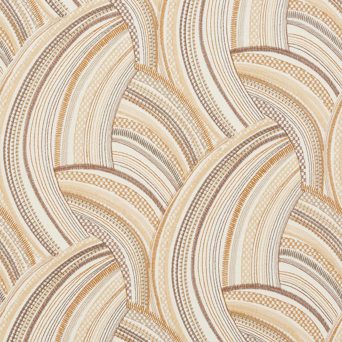 iLiv Aqualis Ochre Fabric