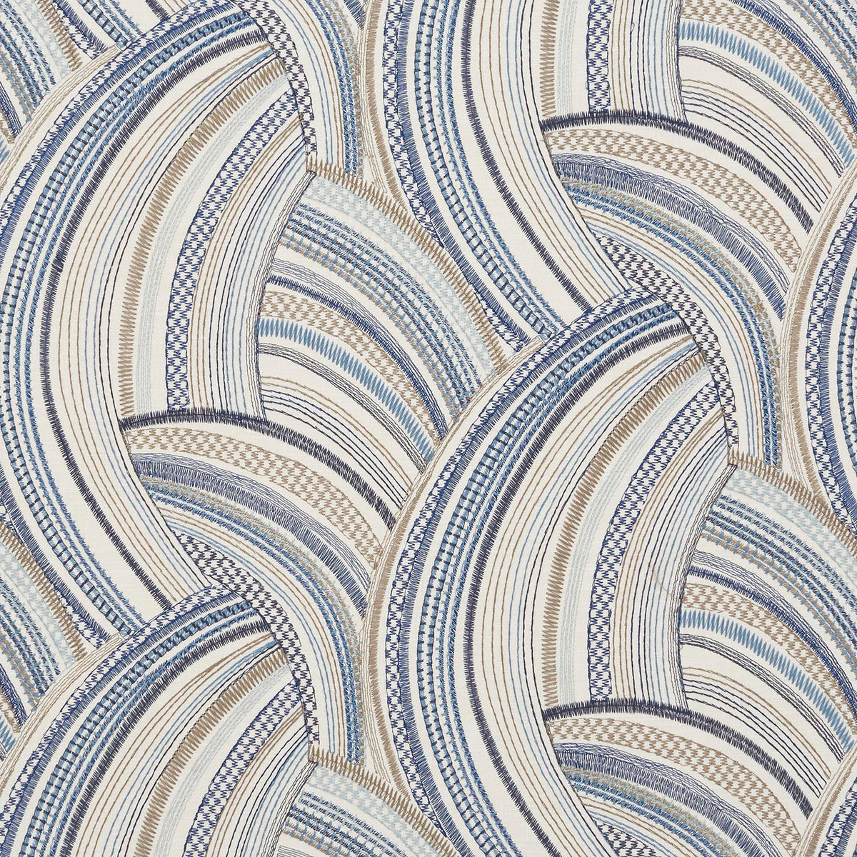 iLiv Aqualis Twilight Fabric