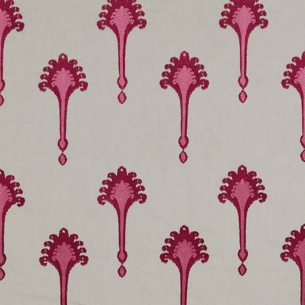 iLiv Ashiki Begonia Fabric