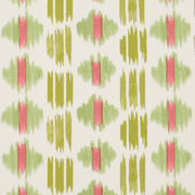 iLiv Bandhani Carmine Fabric