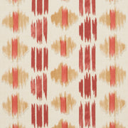 iLiv Bandhani Cinnabar Fabric