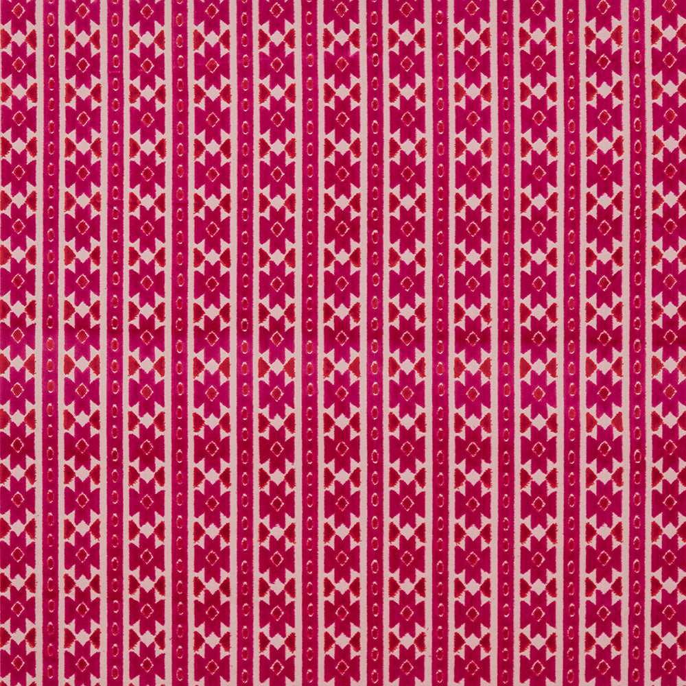iLiv Bazaar Begonia Fabric