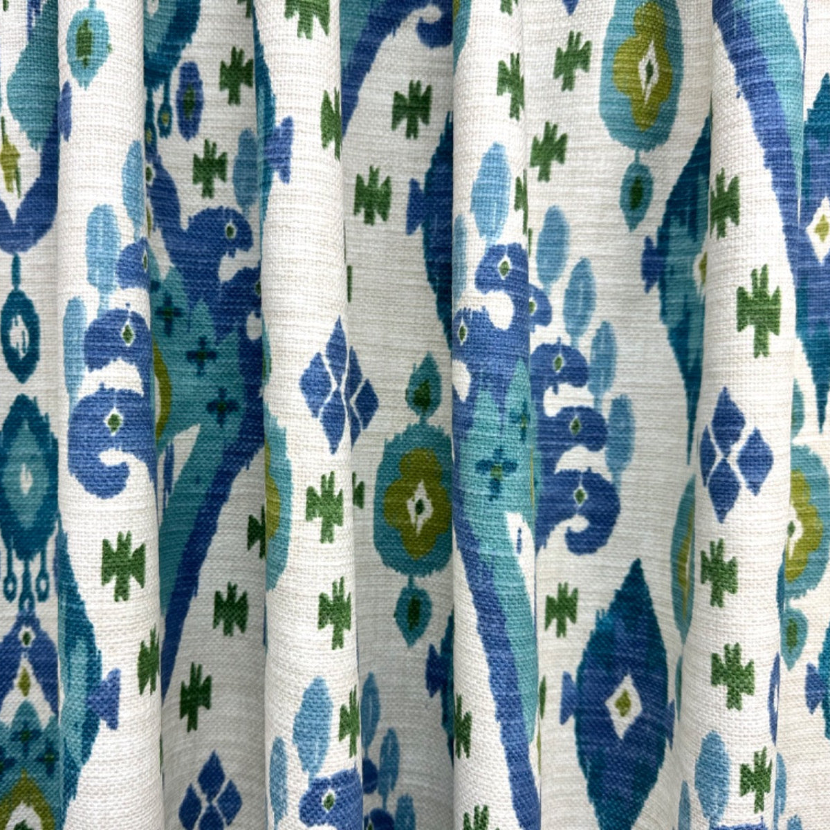 iLiv Boho Arctic Fabric Gathered