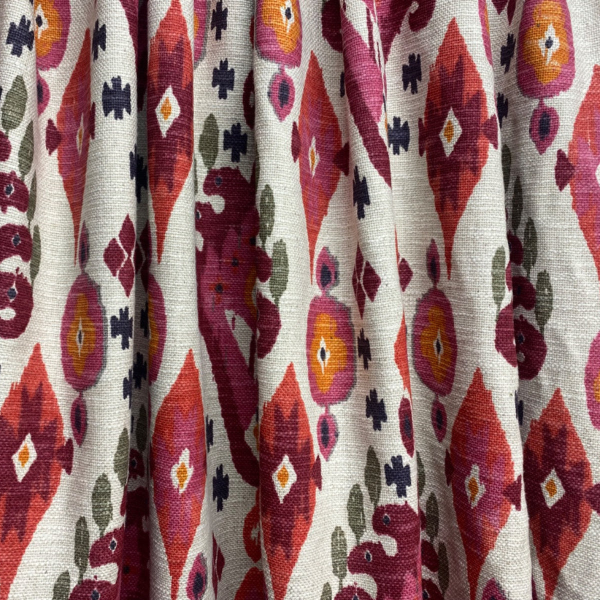 iLiv Boho Begonia Fabric Gathered