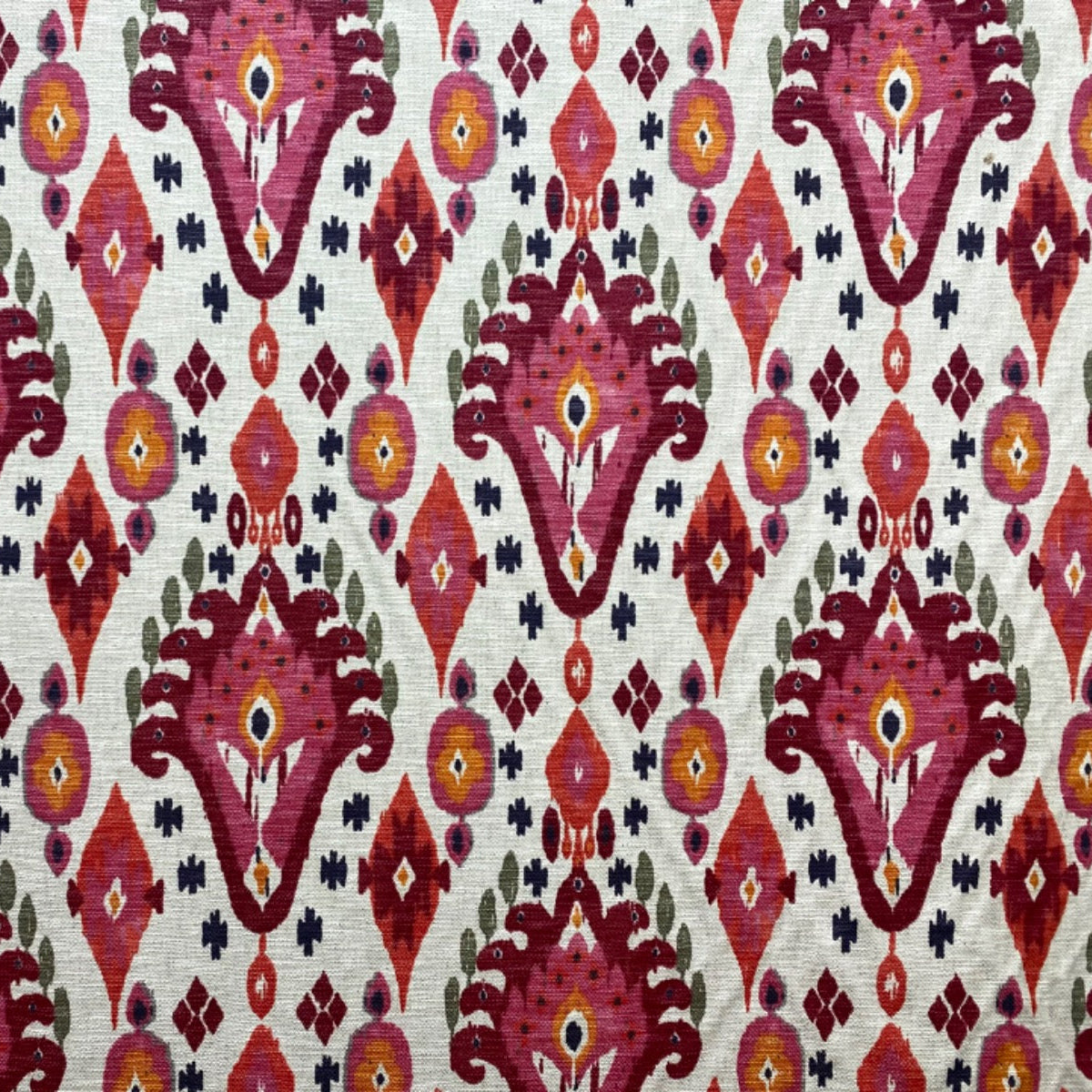 iLiv Boho Begonia Fabric Swatch