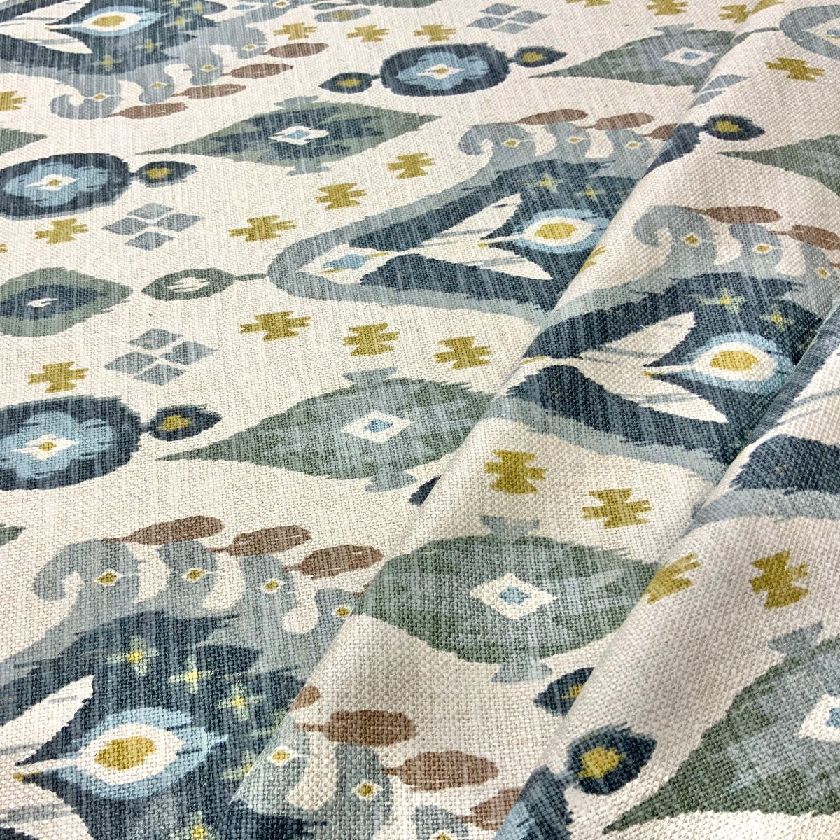 iLiv Boho Glacier Fabric Folded