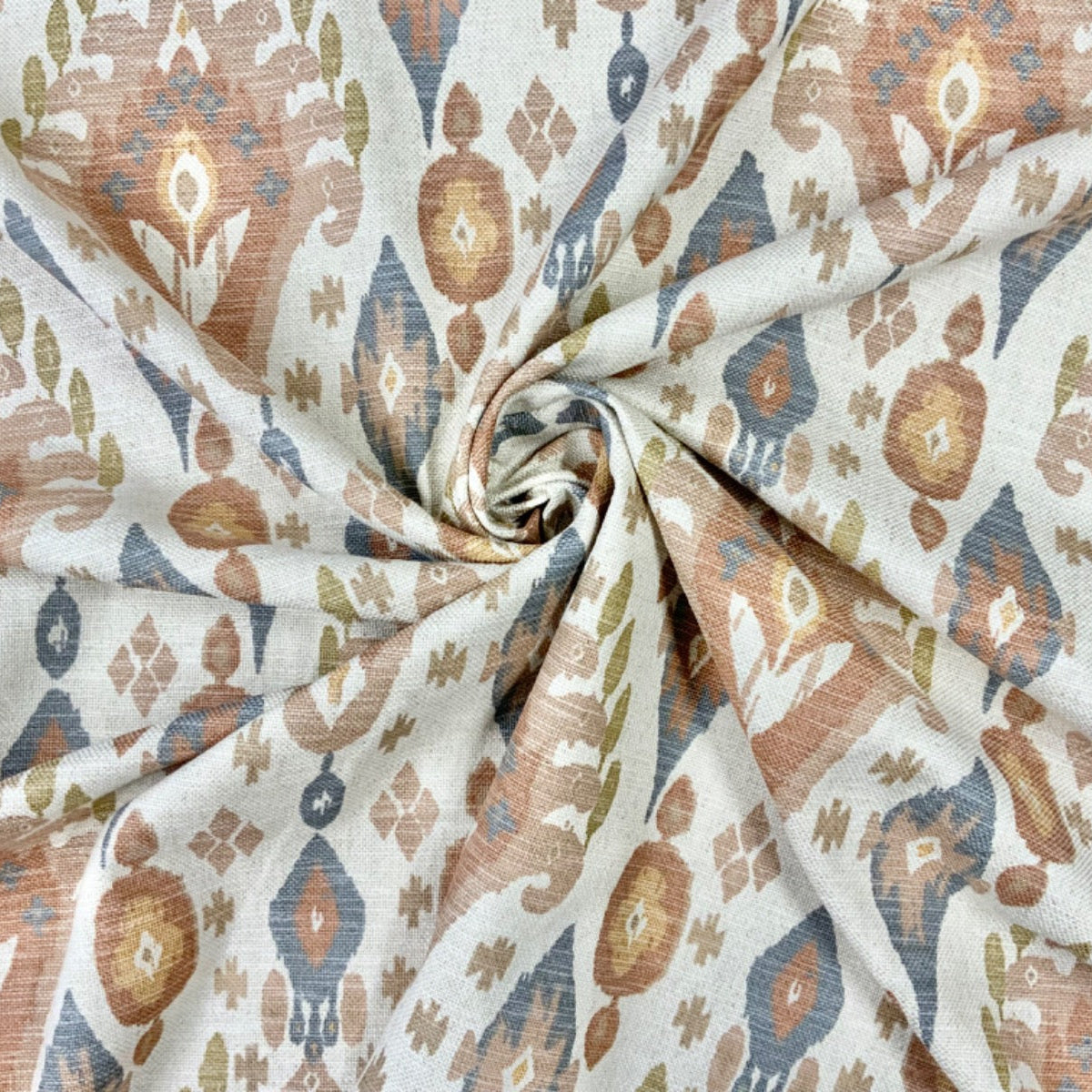iLiv Boho Shell Fabric Gathered