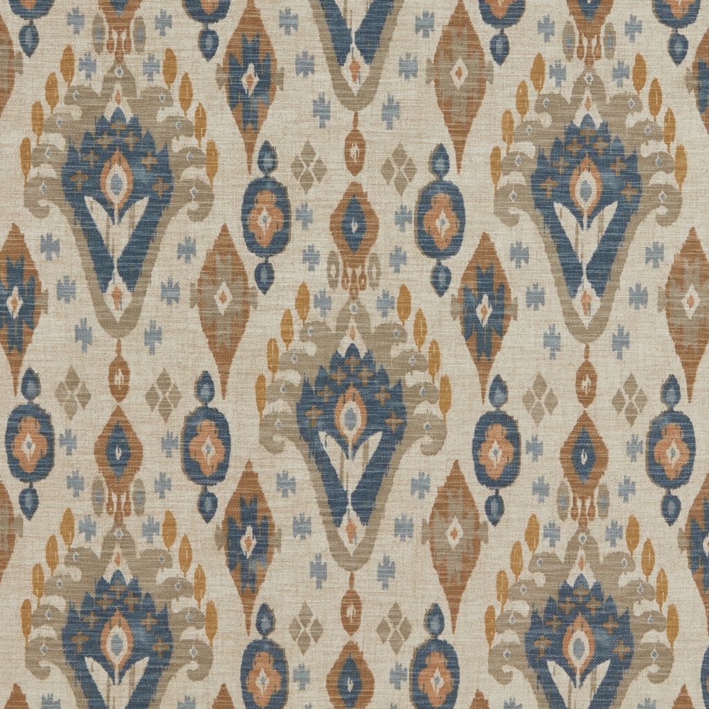 iLiv Boho Tan Fabric