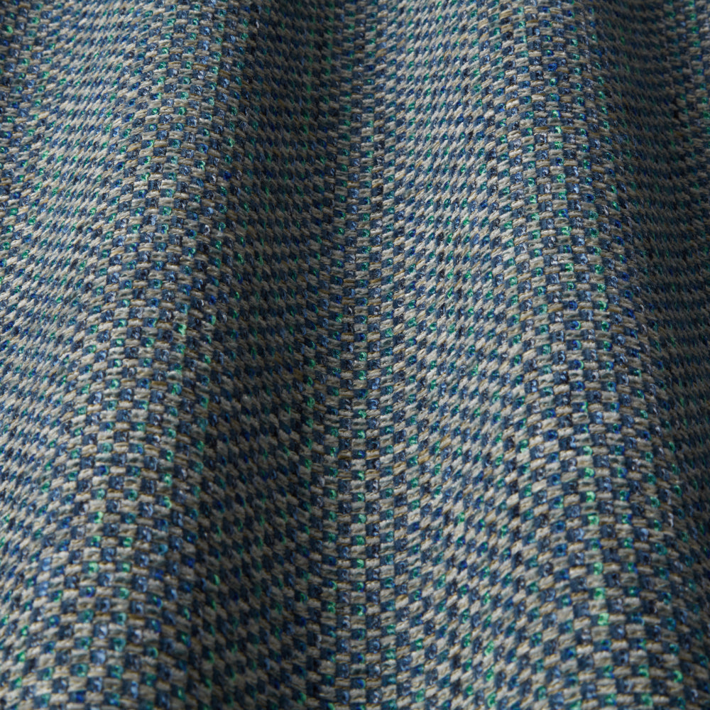 iLiv Cassiano Marine Fabric Gathered