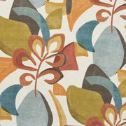 iLiv Elaris Auburn Fabric 