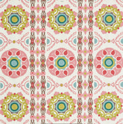 iLiv Indra Carmine Fabric Swatch