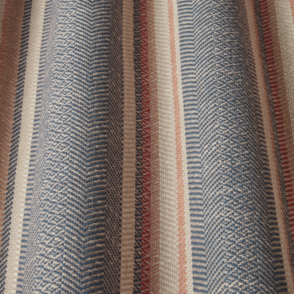 iLiv Indus Ink Fabric Gathered