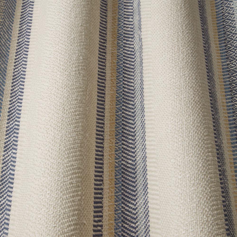 iLiv Indus Navy Fabric Gathered