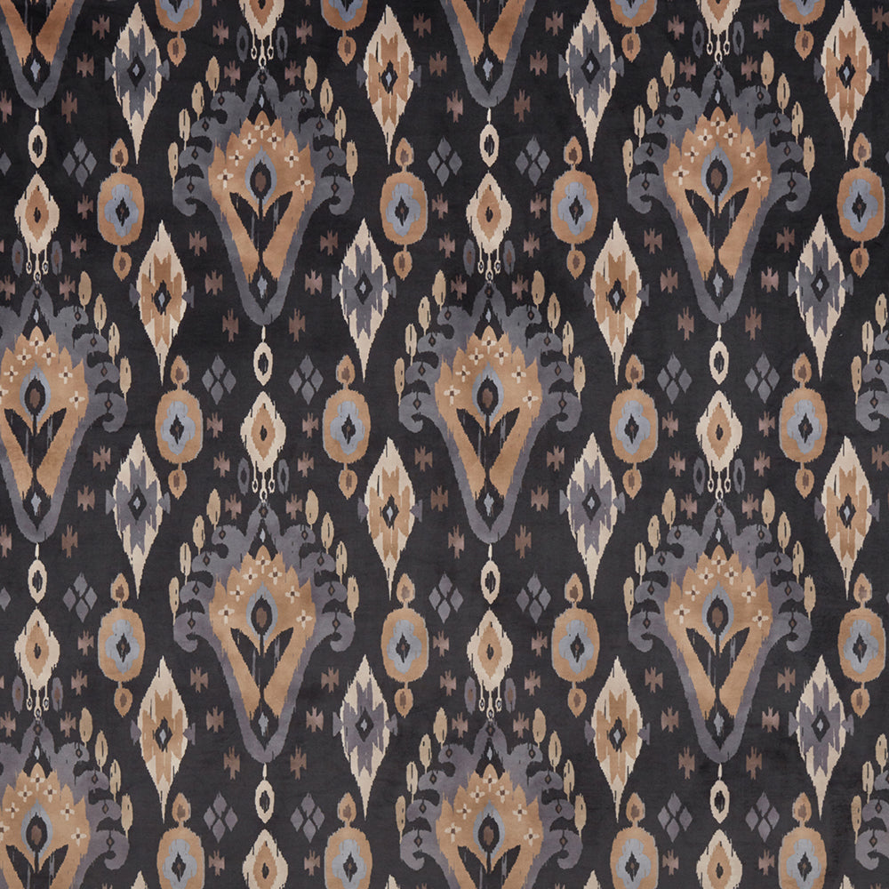 iLiv Kasbah Anthracite Fabric