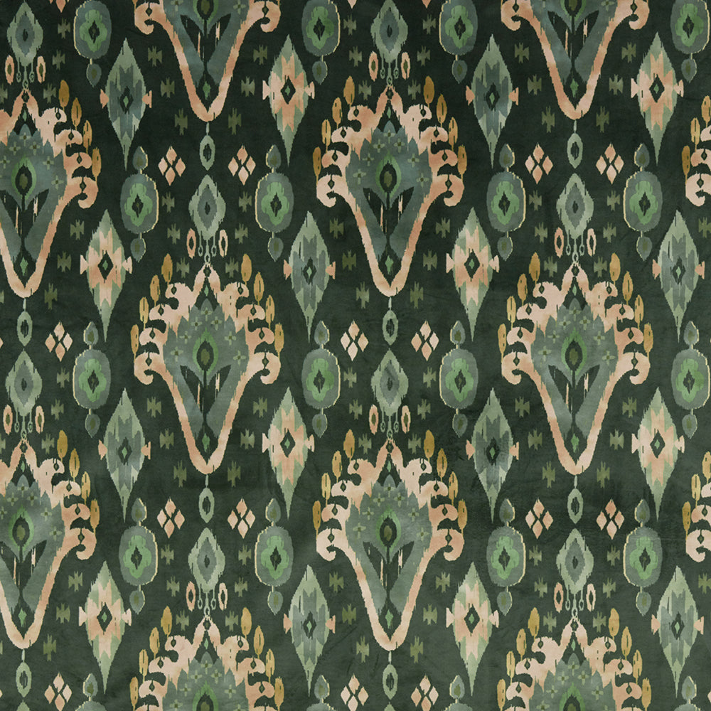 iLiv Kasbah Forest Fabric
