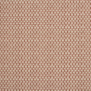 iLiv Orelia Burgundy contemporary fabric in a rich red colour, featuring a stylish textured design on a cotton linen mix