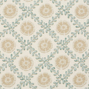 iLiv Patola Aqua Fabric