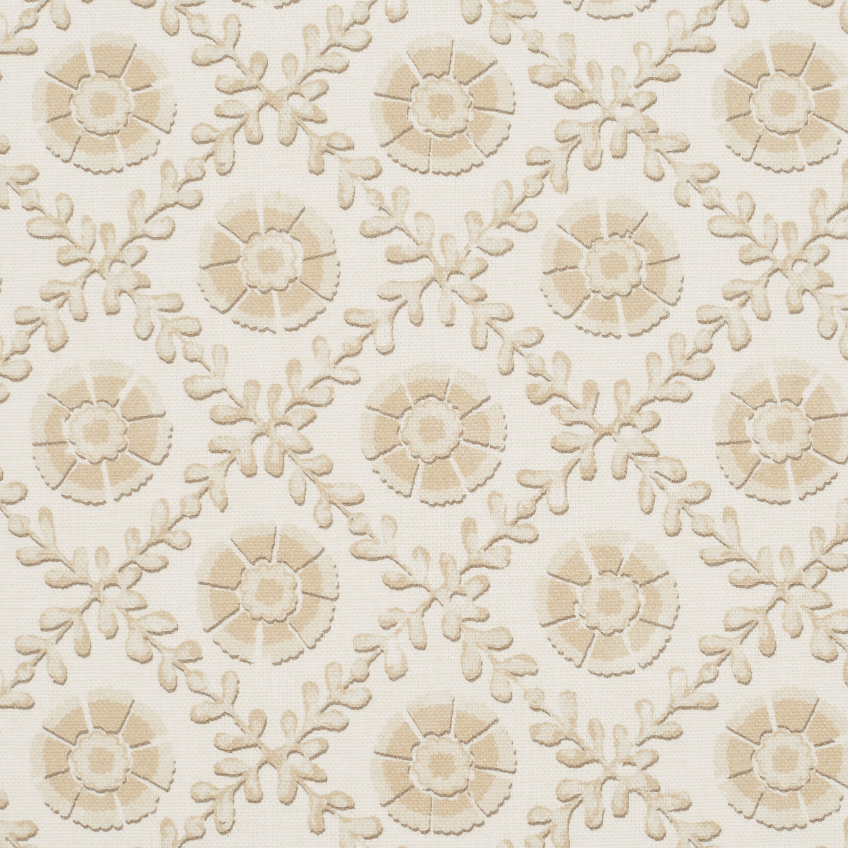 iLiv Patola Natural Fabric