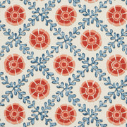 iLiv Patola Ruby Fabric