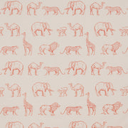 iLiv Prairie Animals Clementine Fabric