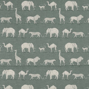 iLiv Prairie Animals Seagrass Fabric