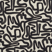 iLiv Script Graphite Fabric