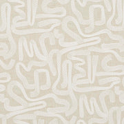 iLiv Script Linen Fabric