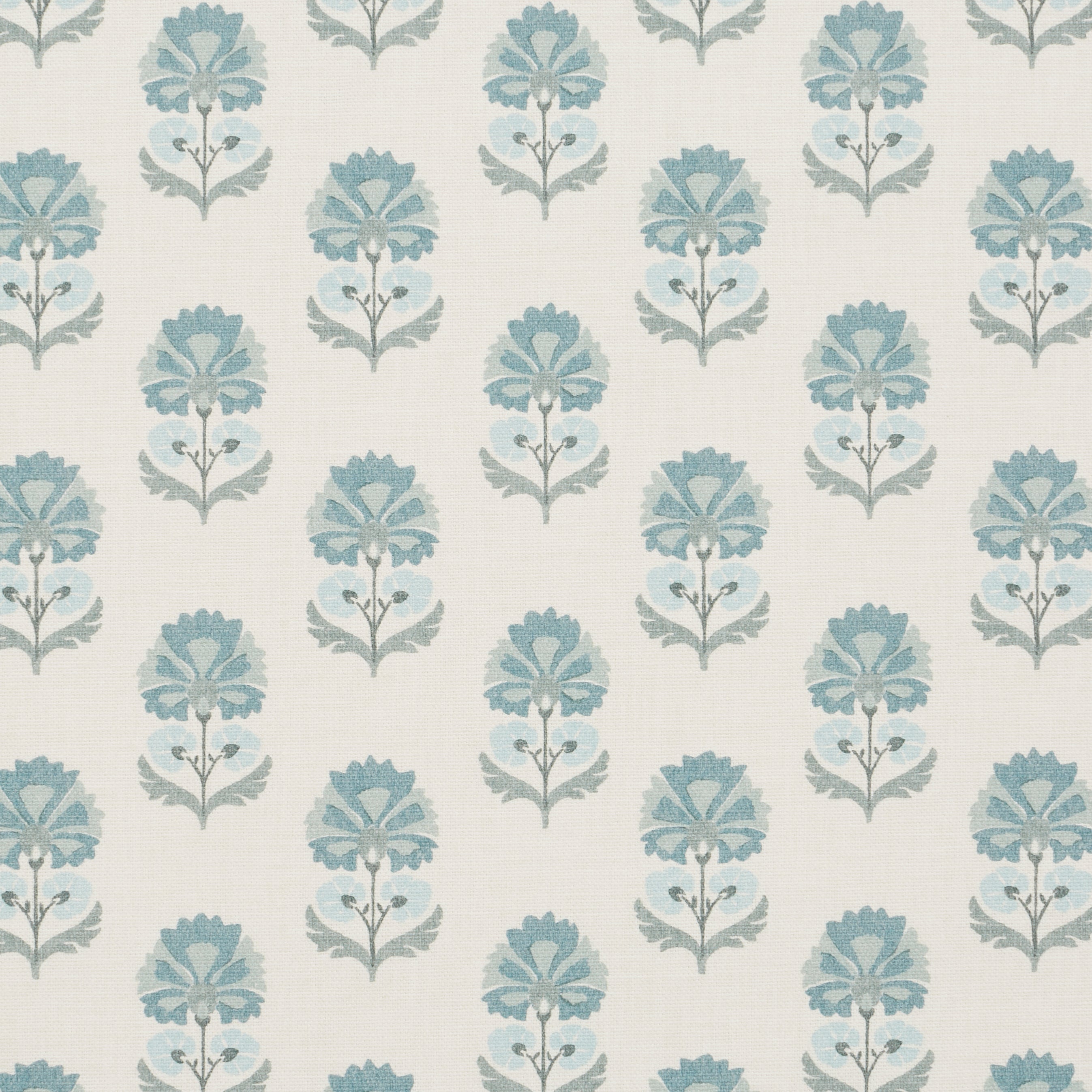 iLiv Shani Aqua Fabric